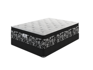Kingsdown Summerset ferme à plateau euro Ens. Matelas/sommier double