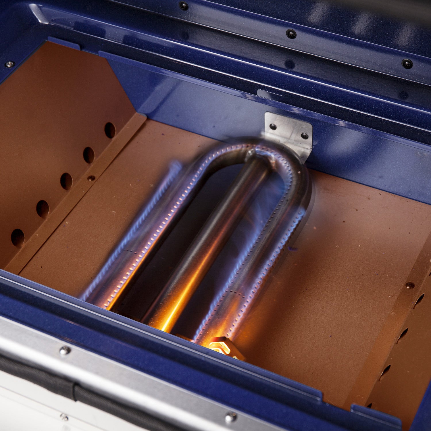 Forno Capriasca 36" Stainless Steel French Door Freestanding Gas Range with Air Fry (5.36 Cu. Ft.) - FFSGS6460-36