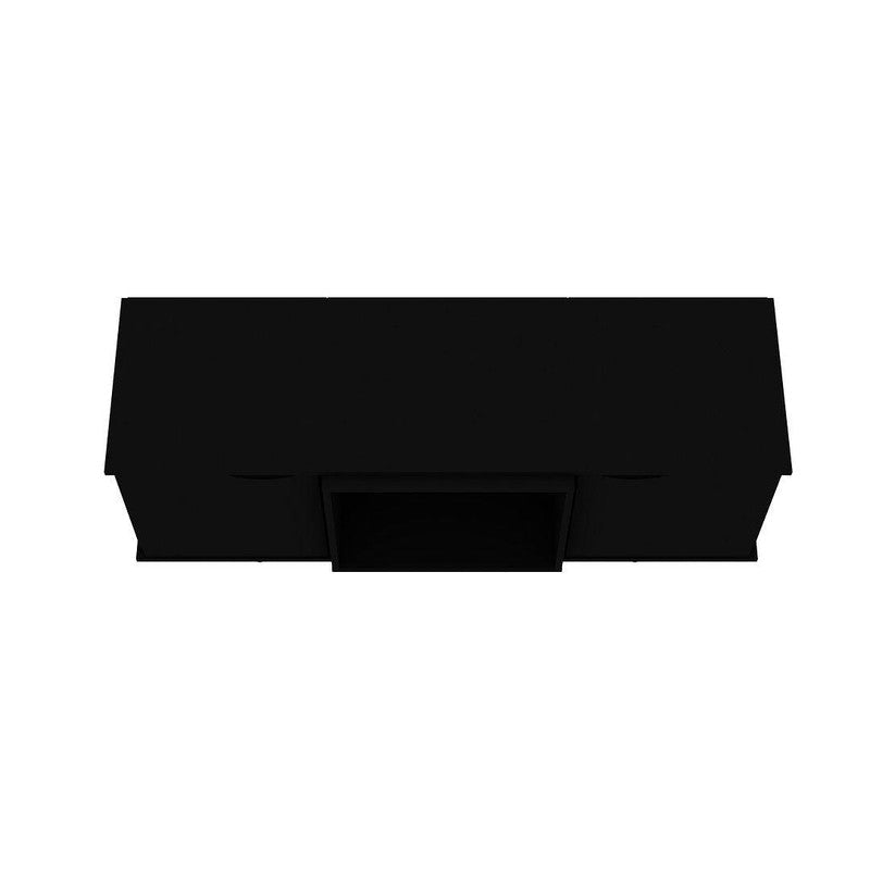 Applesham 54" TV Stand - Black
