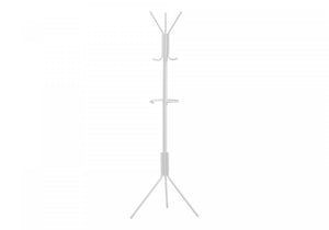 Elix Coat Rack - White