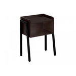 Jora Side Table - Espresso