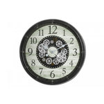 Solitude Clock - Brown