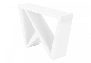 Denzi Sofa Table - White