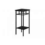 Ilka Side Table - Black