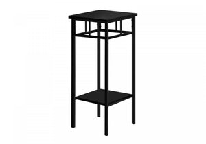 Ilka Side Table - Black