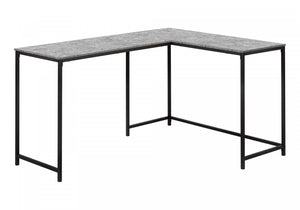 Oryn Desk - Grey