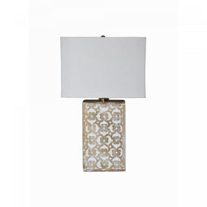 Silvane Blossom Lamp - Neutral