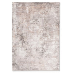 Skadi Clouds Rug - 8' x 10' - Grey/Beige