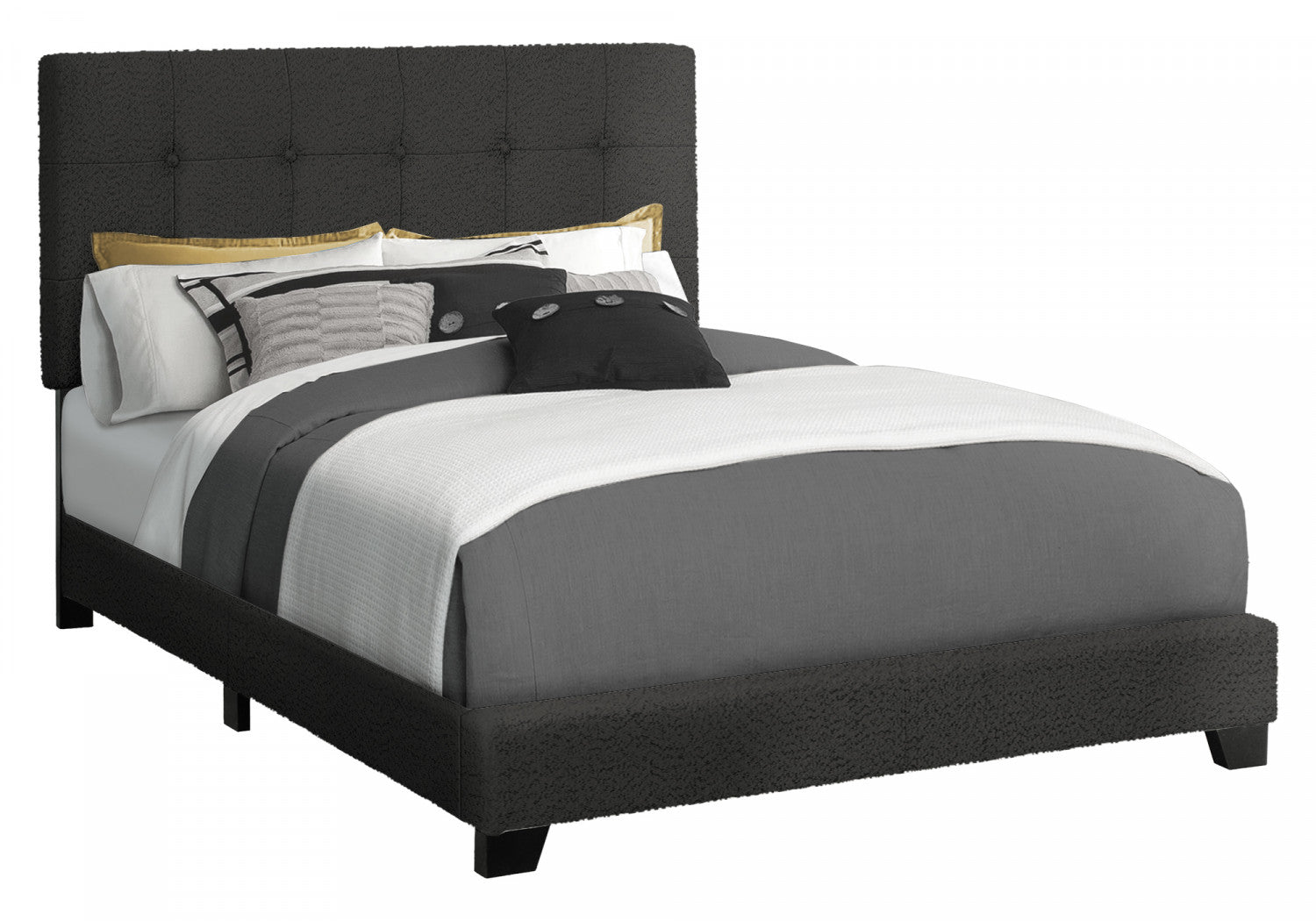 Gwendolyn Full Bed - Black