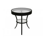 Rune Side Table - Black