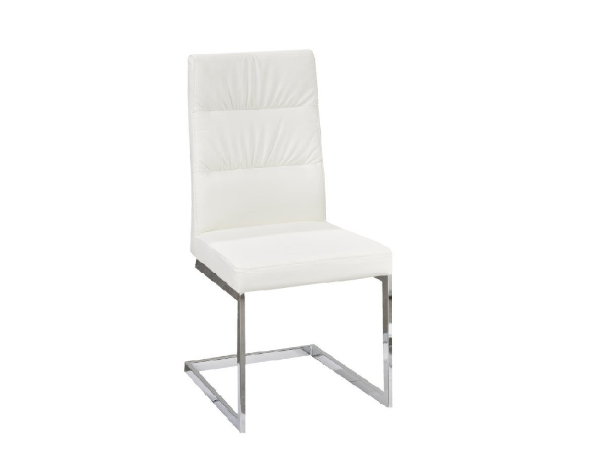 Shiloh Dining Chair - White - Set of Two