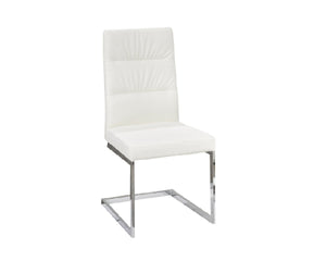 Shiloh Dining Chair - White - Set of Two
