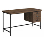 Omber Desk - Brown