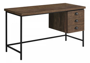 Omber Desk - Brown