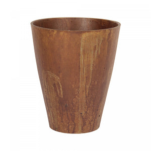 Heartholm Medium Planter - Corten