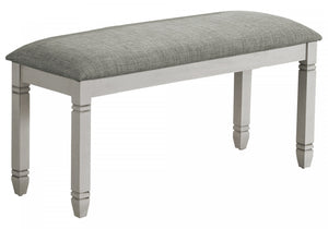 Dalen Bench - Grey