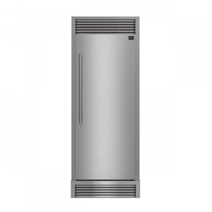 Forno Maderno 28" Stainless Steel Built-in Convertible Refrigerator/Freezer with Right Swing Door (13.6 Cu. Ft.) - FFFFD1722-32RSG