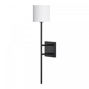 Grayson Wall Sconce - Matte Black