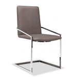 Ariya Dining Chair - Grey - Set Of Two