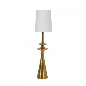 Brenna Floor Lamp - Gold
