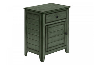 Kelden Side Table - Green