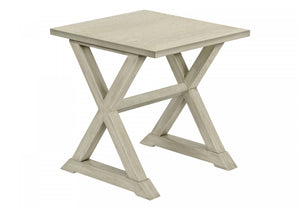 Inari Side Table - White