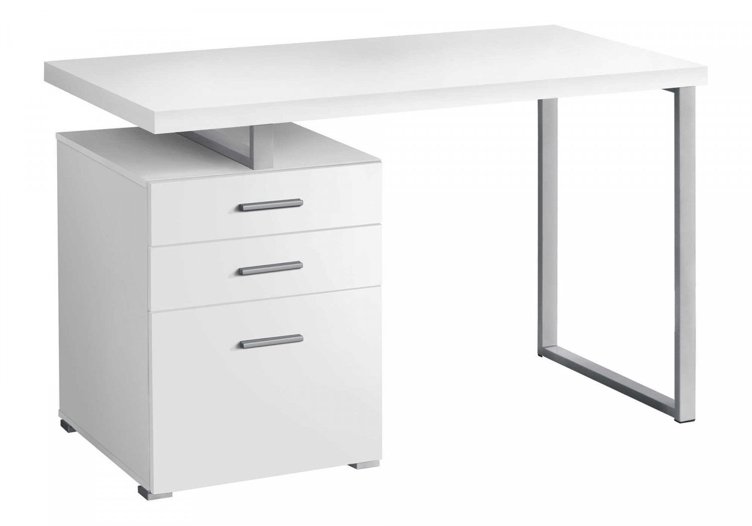 Olen Desk - White