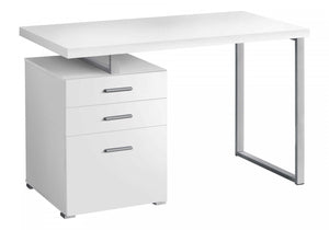 Olen Desk - White