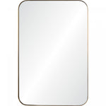 Wina Accent Mirror - Yellow