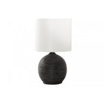 Brighton Table Lamp - Black