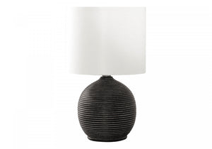 Brighton Table Lamp - Black