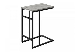 Calen Side Table - Grey