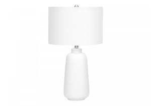Illume Table Lamp - Cream