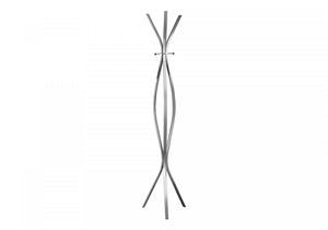 Nale Coat Rack - Silver