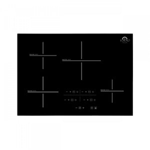 Forno Lecce Black 30" Induction Cooktop - FCTIN0545-30