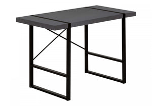 Dray Desk - Modern Grey