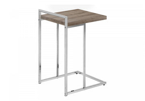 Cedar Side Table - Taupe