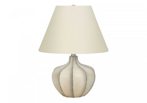 Pearson Table Lamp - Cream