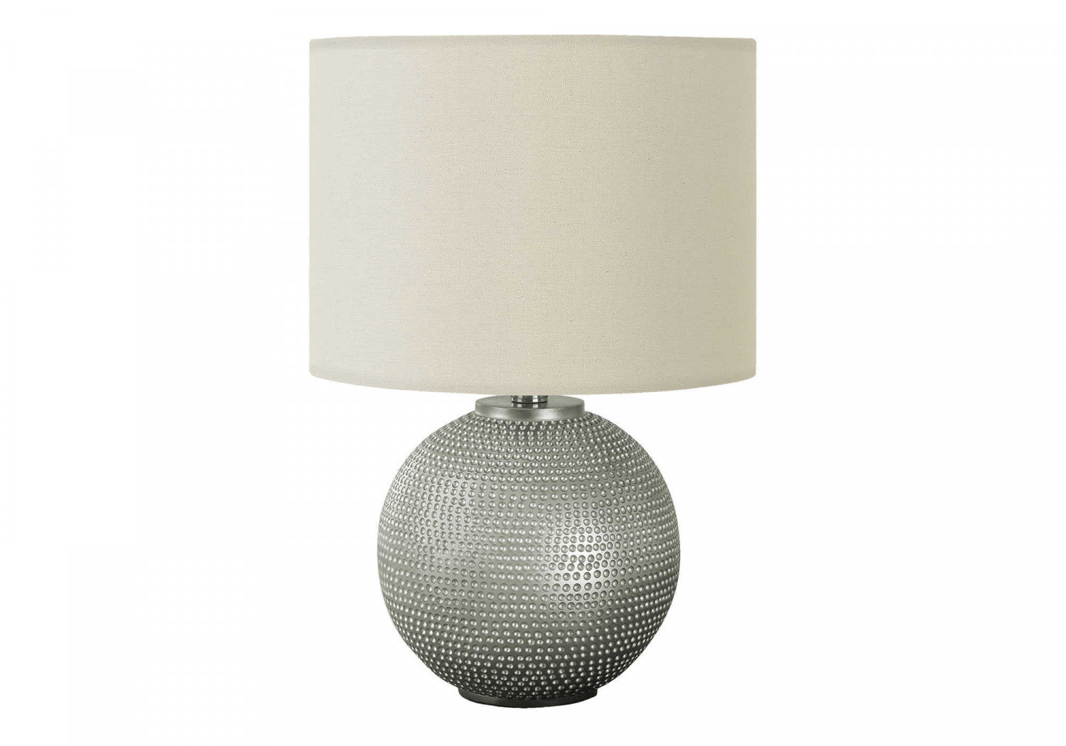 Madison Table Lamp - Grey