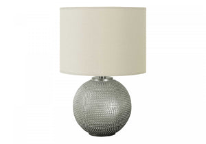 Madison Table Lamp - Grey