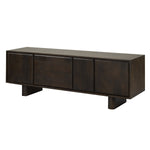 Tiago 63'' TV Stand - Dark Walnut
