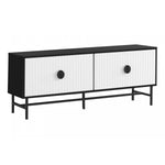 Vision 59" TV Stand - Black