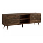 Cirrus 71" TV Stand - Walnut
