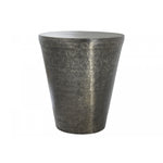 Dario Side Table - Silver