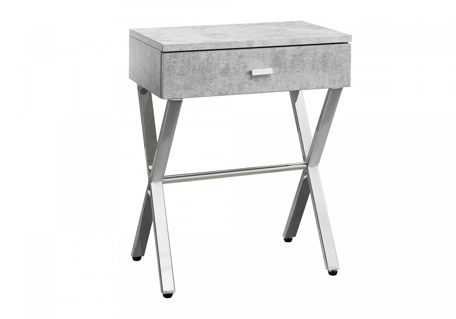 Vell Side Table - Grey