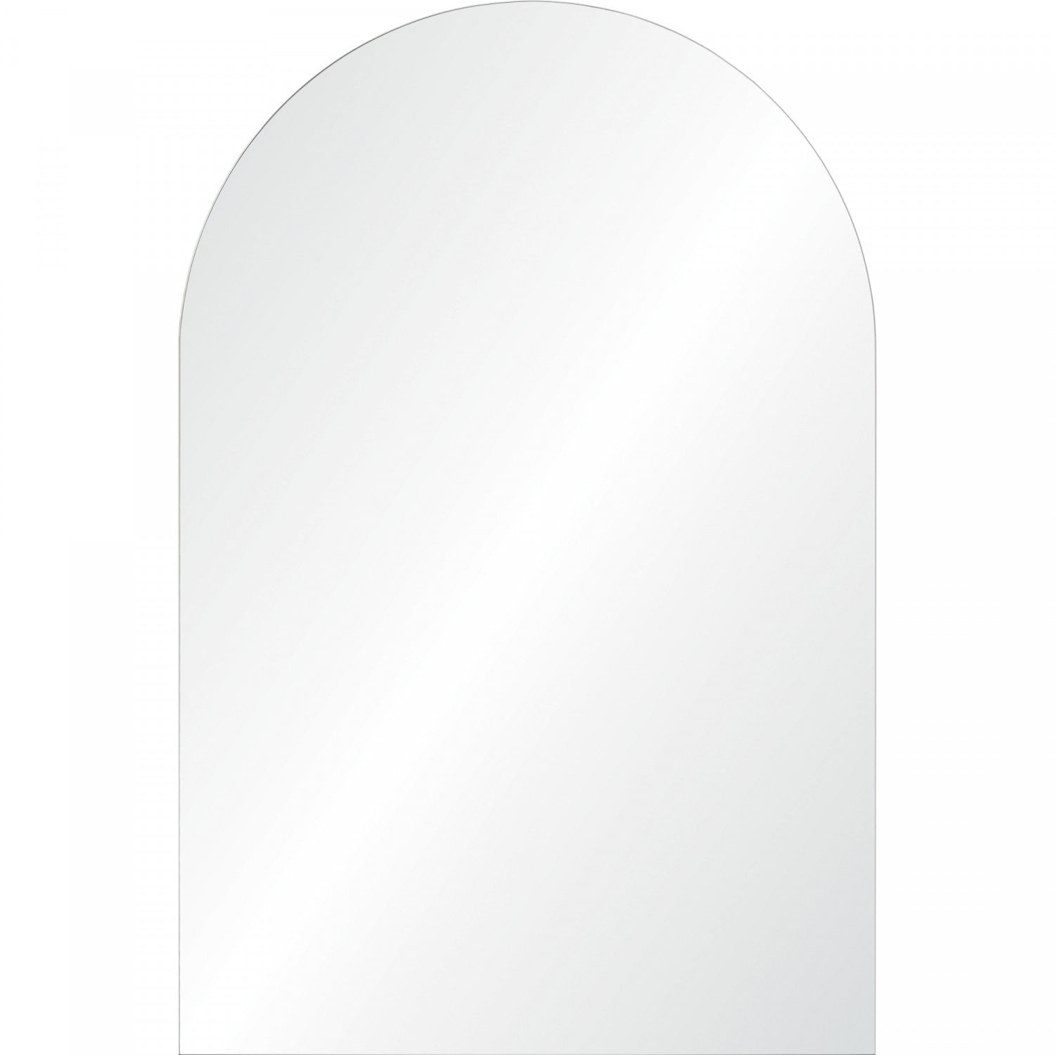 Phillip Accent Mirror - Glass