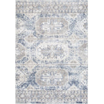 Parksdale 5' X 8' Area Rug - Grey/Blue