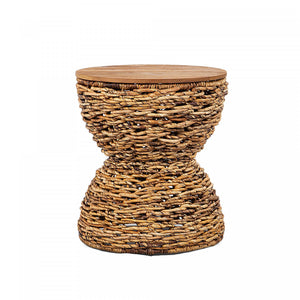 Bayan Rebana Side Table - Alto
