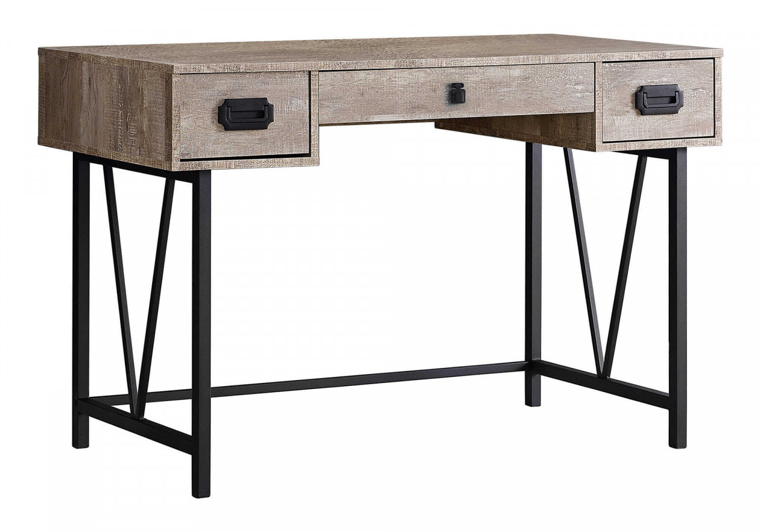 Zava Desk - Taupe