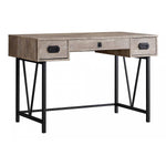 Zava Desk - Taupe